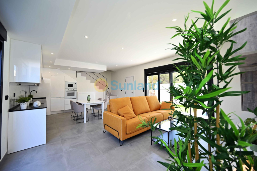 Neubau - Town House - Orihuela Costa - Las Filipinas