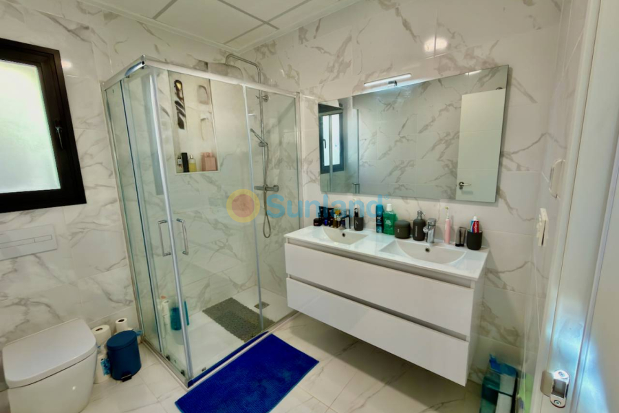 Brukte eiendommer - Villa - Los Montesinos - La Herrada