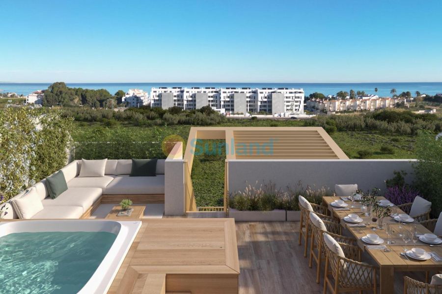 Nueva construcción  - Apartamento - El Verger - Zona De La Playa