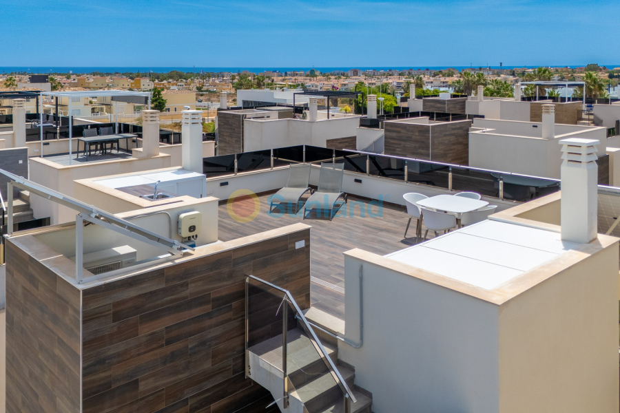 Brukte eiendommer - Villa - Orihuela Costa - Lomas De Cabo Roig