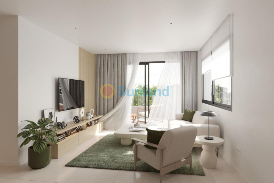 Ny bygg - Ground Floor Bungalow - Torrevieja - Lago Jardín II