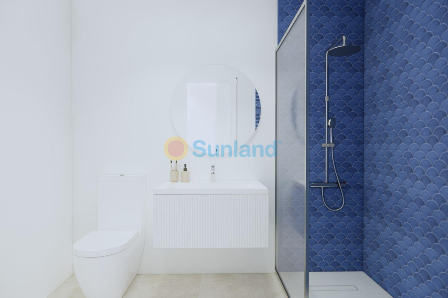 New Build - Penthouse - Orihuela costa - Torre de la Horadada