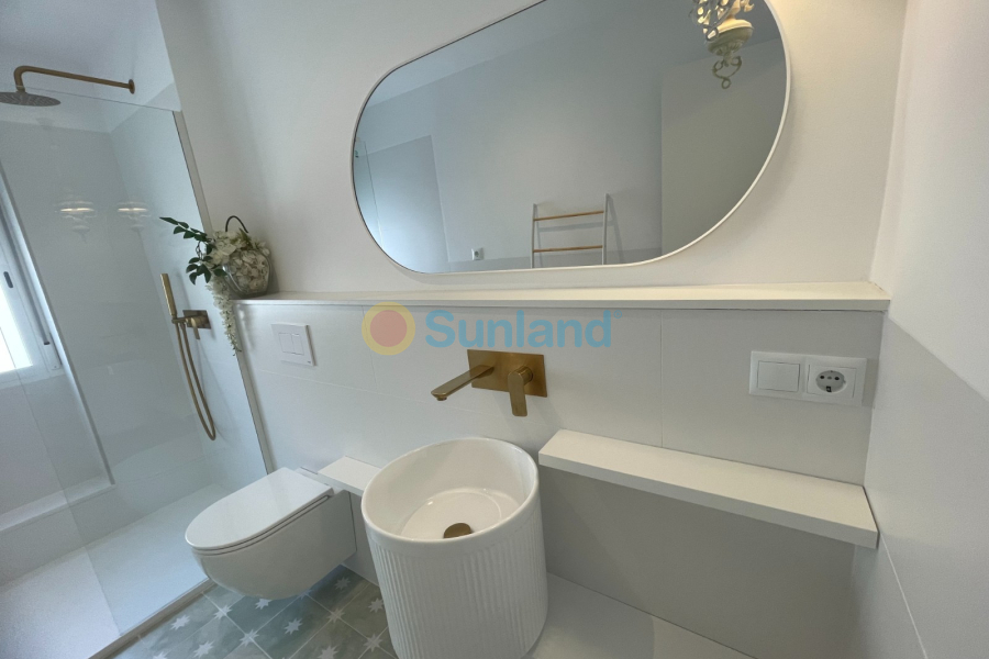 Brukte eiendommer - Leilighet - San Pedro del Pinatar - Lo Pagan