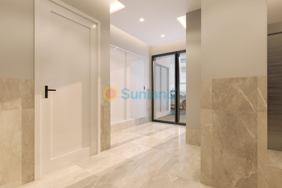 Nueva construcción  - Ático - Torrevieja - Playa del Acequión