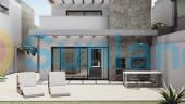 Nueva construcción  - Chalet - San Juan de los Terreros - Las Mimosas