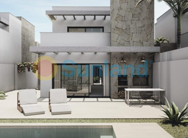 Villa - New Build - San Juan de los Terreros - Las Mimosas