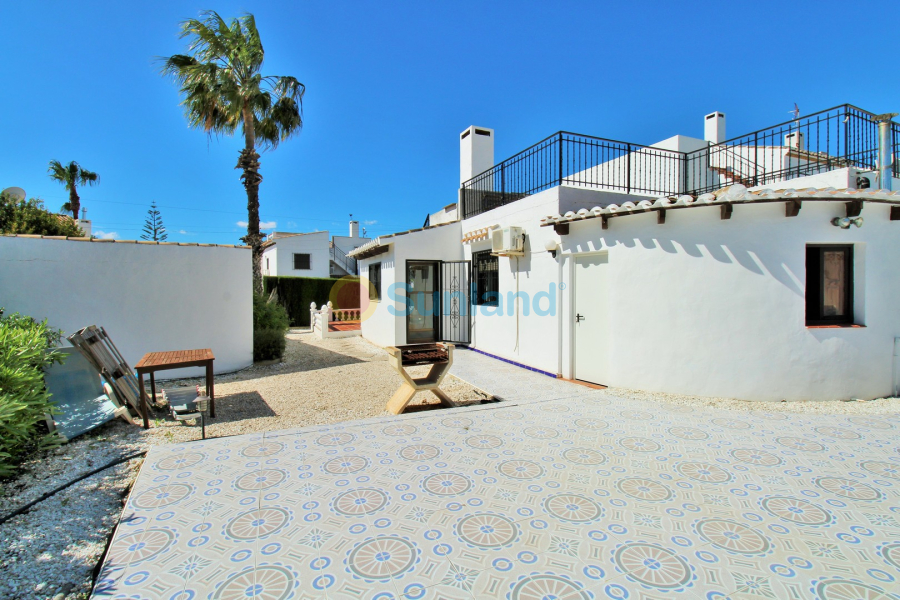 Segunda mano - Chalet - Villamartin