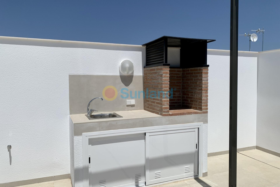 New Build - Villa - San Javier - 