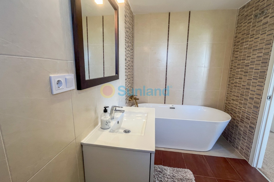 Brukte eiendommer - Villa - Finestrat - Balcon sierra cortina