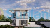 Nueva construcción  - Chalet - Orihuela - Vistabella Golf