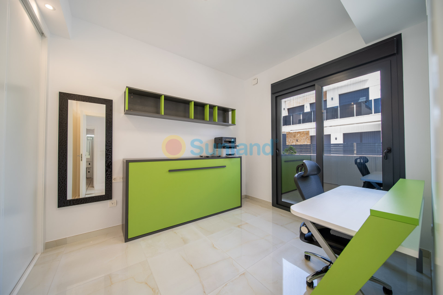 Brukte eiendommer - Villa - Orihuela Costa - Lomas De Cabo Roig