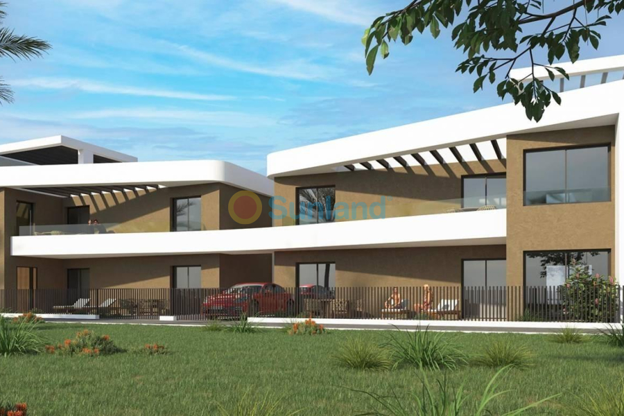 Nueva construcción  - Bungalow - Orihuela Costa - Punta Prima