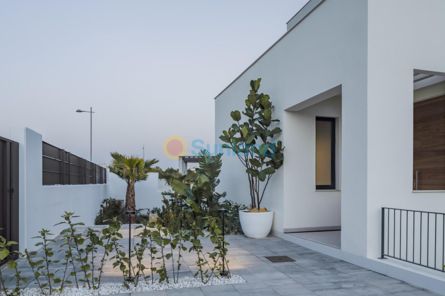 Neubau - Haus - Finestrat - Campana garden