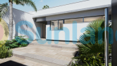 New Build - Villa - San Javier - 