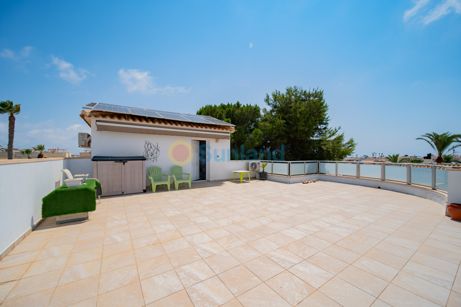 Brukte eiendommer - Villa - Orihuela Costa - La Florida