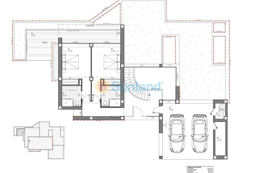 Nueva construcción  - Chalet - Benitachell - Cumbre del sol