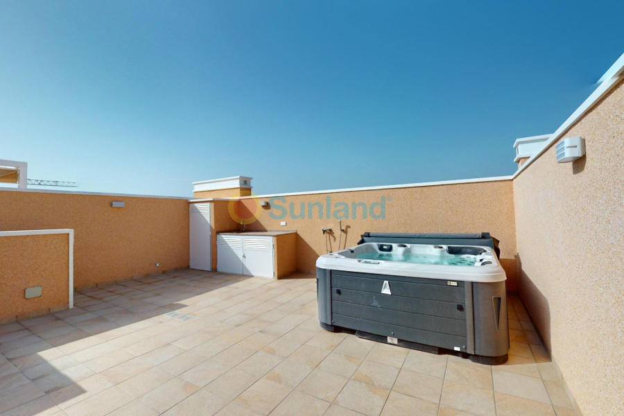 Ny bygg - Toppleilighet - Guardamar del Segura - El Raso