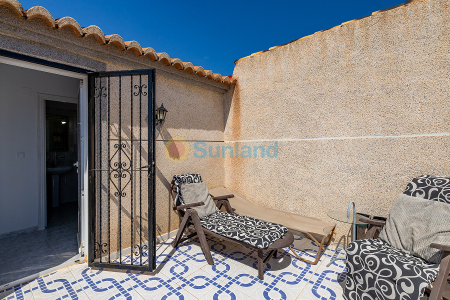 Resale - Casa de Pueblo - Torrevieja - Torreta - florida