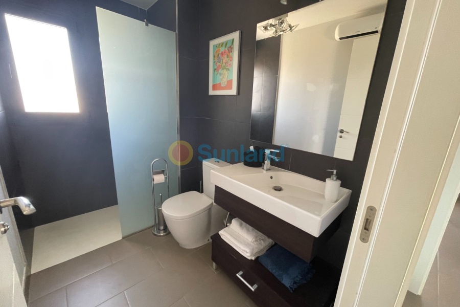 Använda fastigheter - Lägenhet - Orihuela Costa - Las Ramblas