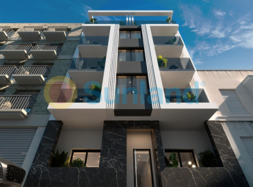 Leilighet - Ny bygg - Torrevieja - Playa de El Cura