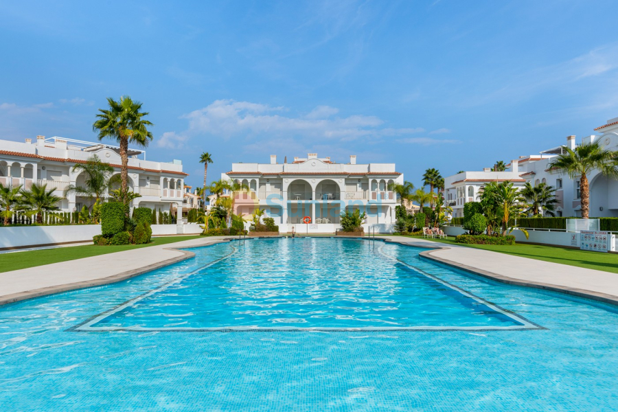 Använda fastigheter - Lägenhet - Ciudad Quesada - Doña Pepa