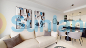 New Build - Apartment - Orihuela Costa - Lomas De Cabo Roig