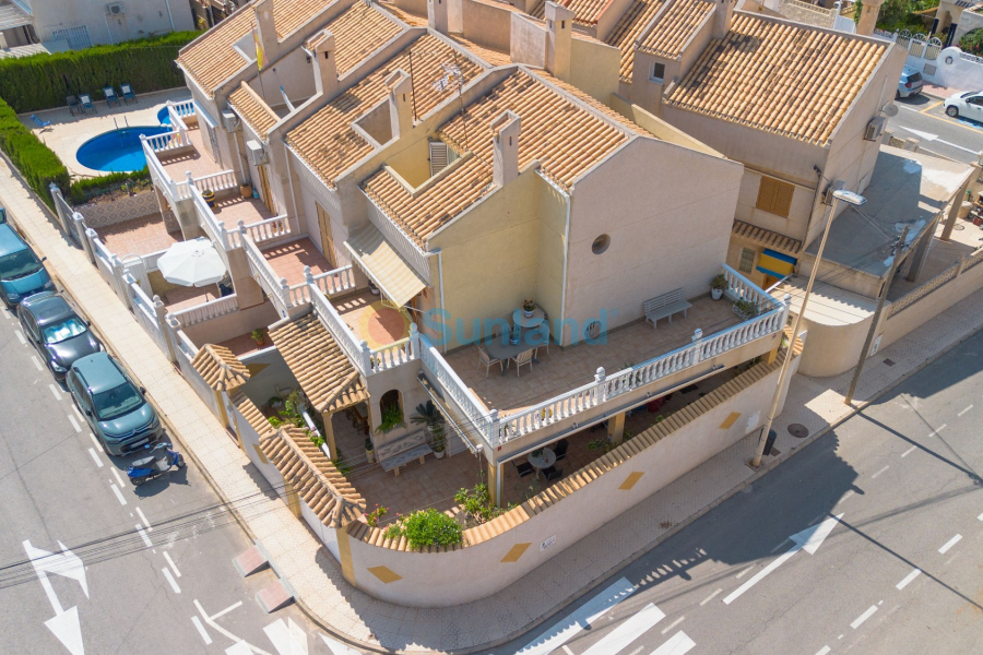 Brukte eiendommer - Villa - Torrevieja - Zona los Frutales