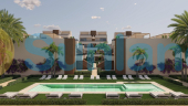 Nueva construcción  - Top Floor Bungalow - Alhama de Murcia - Condado de Alhama