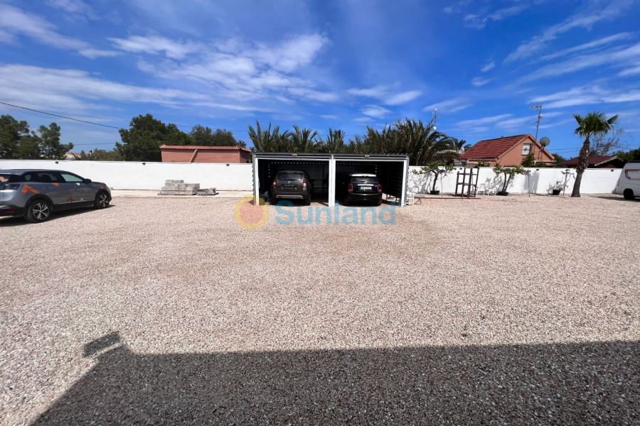 Segunda mano - 5. Finca / Country Property - Elche Pedanías - La Marina
