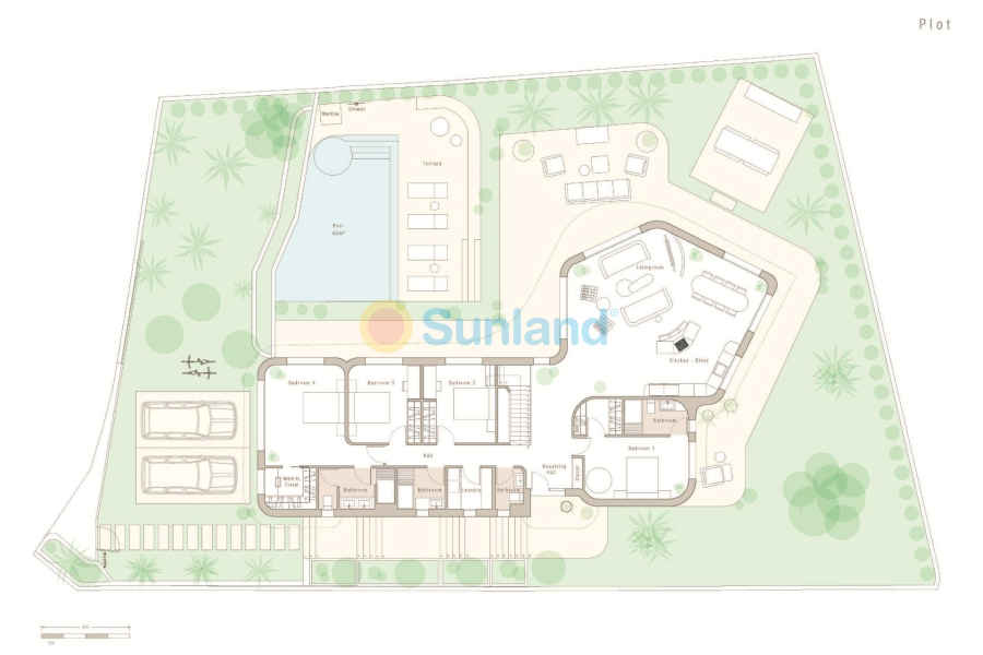 Ny bygg - Villa - San Fulgencio - La Escuera