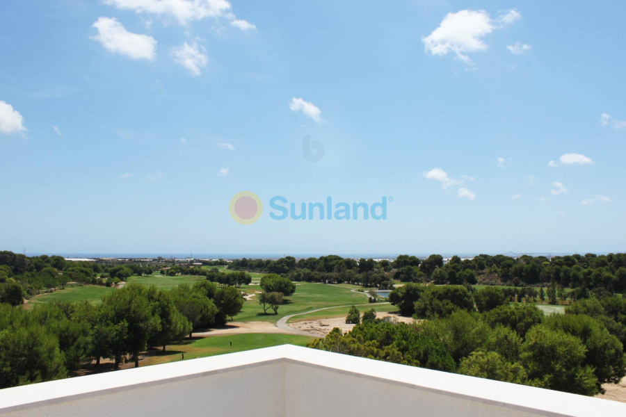 Neubau - Apartment - Pilar de la Horadada - Lo Romero Golf