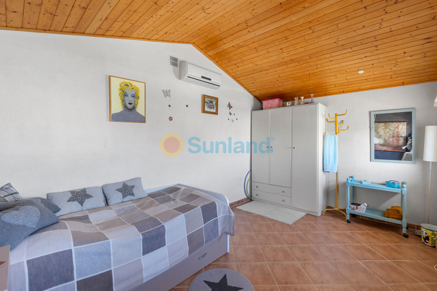 Resale - Villa - San Javier - 
