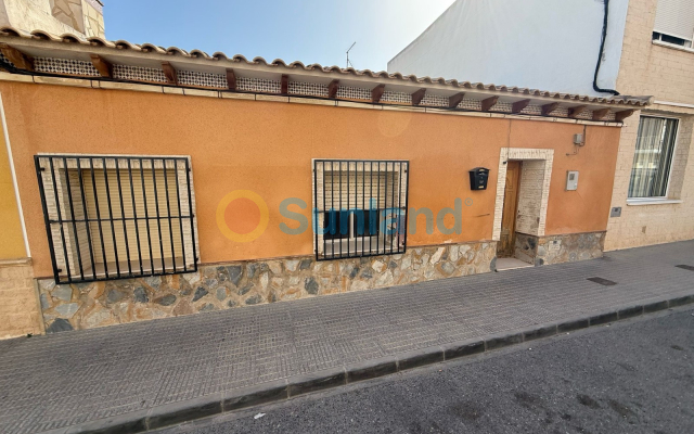 Townhouse - Resale - Los Montesinos - Los Montesinos