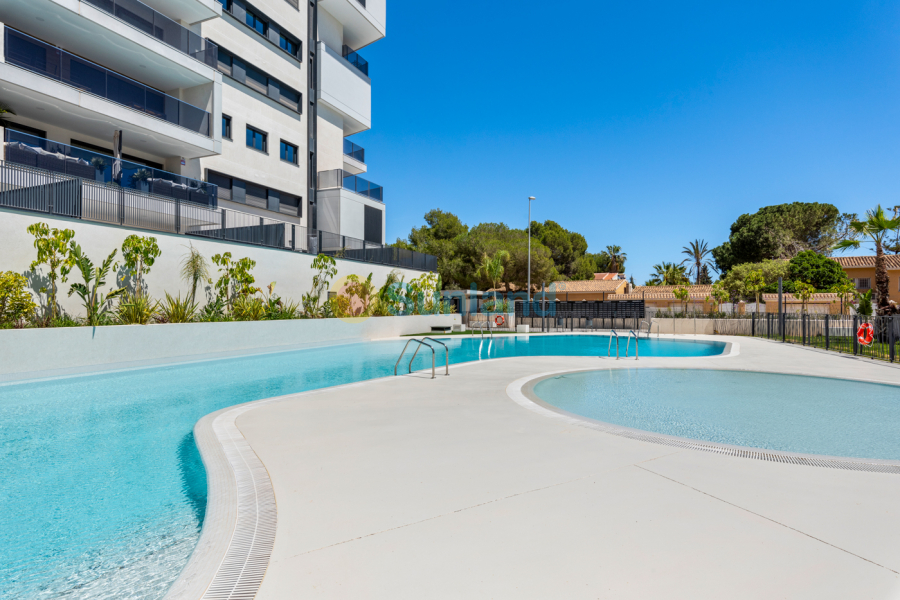 Verkauf - Apartment - Orihuela Costa - Campoamor