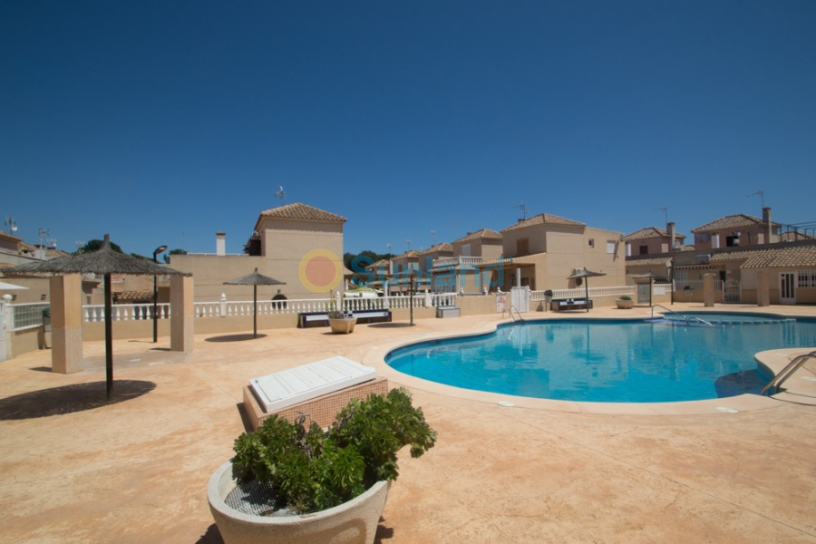 Resale - Townhouse - Torrevieja - Los Altos