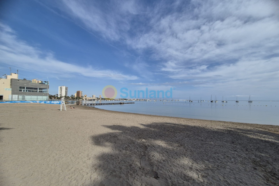 Resale - Apartment - San Javier - Santiago de la Ribera