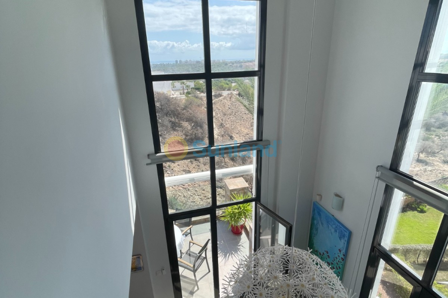 Använda fastigheter - Lägenhet - Orihuela Costa - Las Ramblas