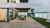 Nueva construcción  - Chalet - Orihuela Costa - La Zenia