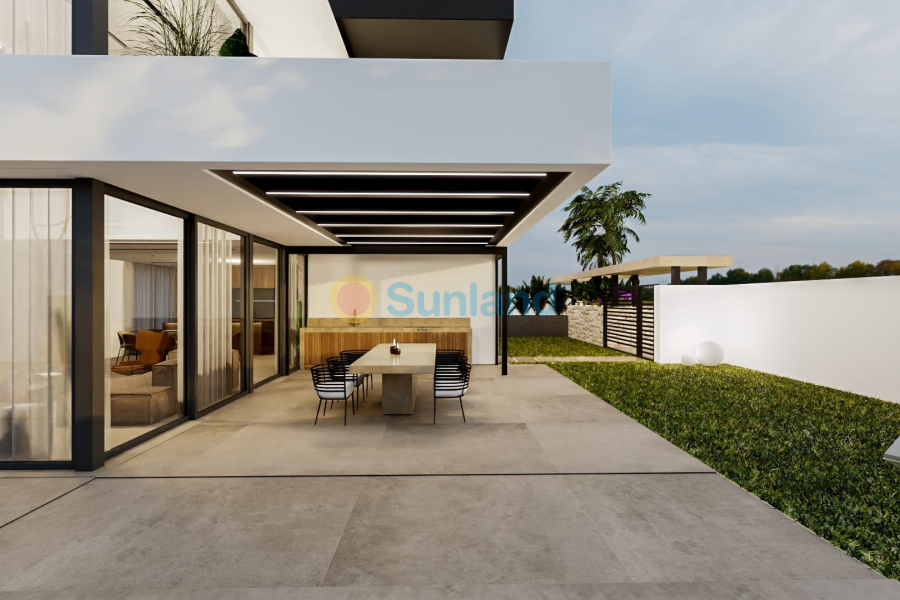 Nueva construcción  - Chalet - Orihuela Costa - La Zenia