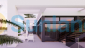 Ny bygg - Villa - Los Alcázares - Santa Rosalia Lake and Life Resort