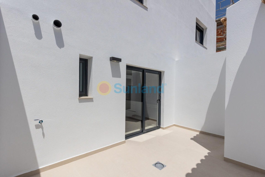 Nueva construcción  - Town House - Rafal - pueblo
