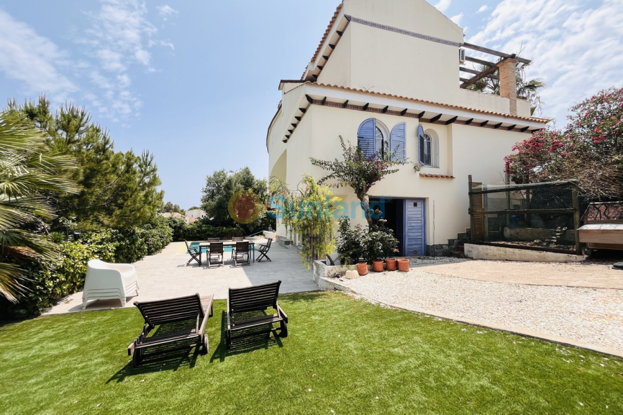 Använda fastigheter - V - La Zenia