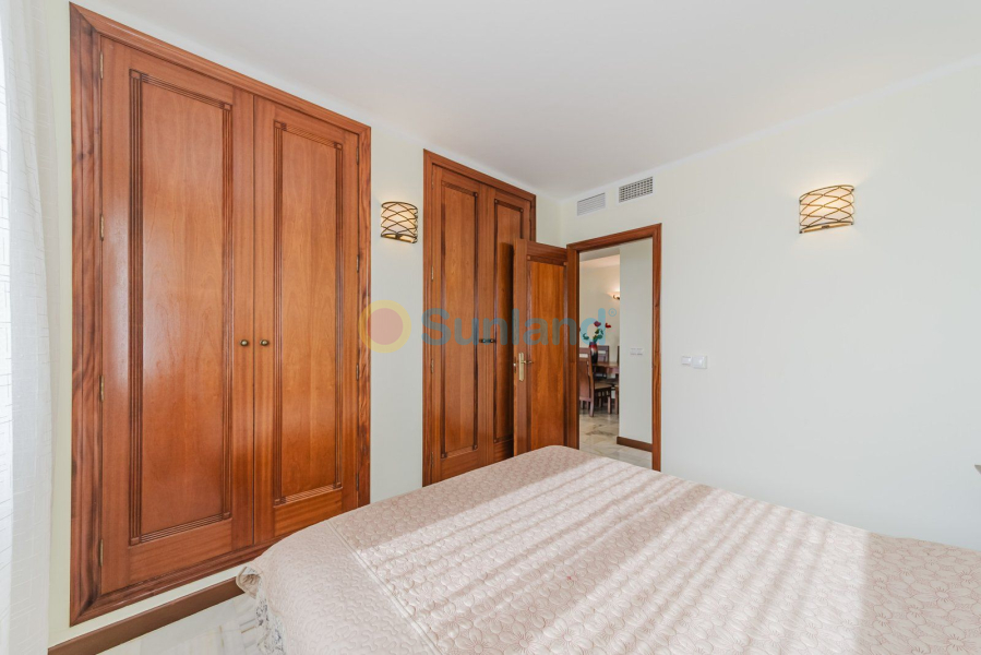 Brukte eiendommer - Apartamento - Torrevieja - Playa de Los Locos