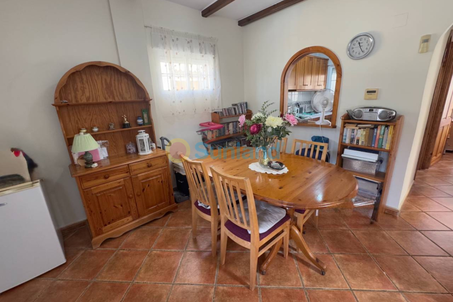 Resale - Villa - Algorfa - Lo Crispin