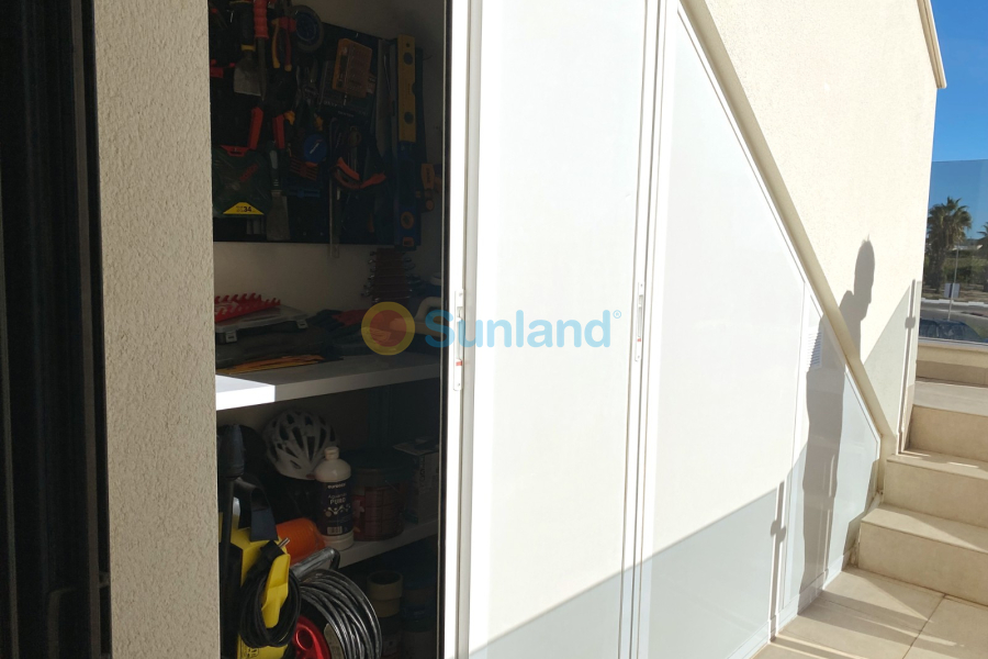 Använda fastigheter - Villa - Ciudad Quesada - Pueblo Bravo