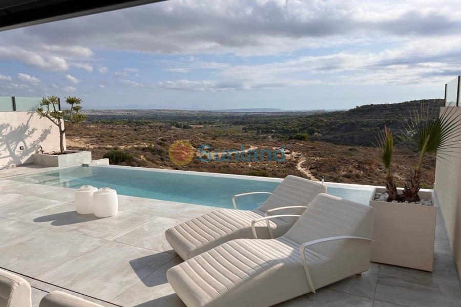 Resale - Villa - Rojales - 