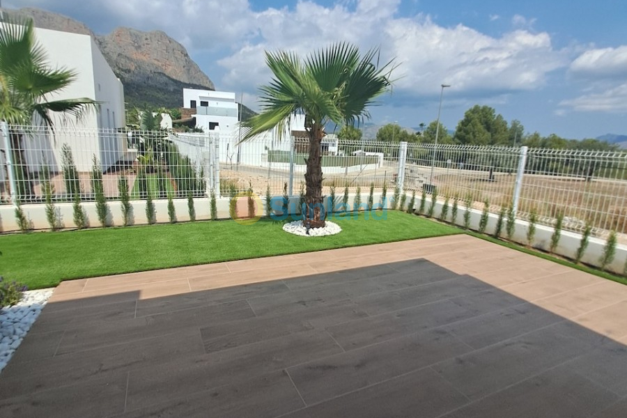 Resale - Villa - Polop - Urbanizaciones