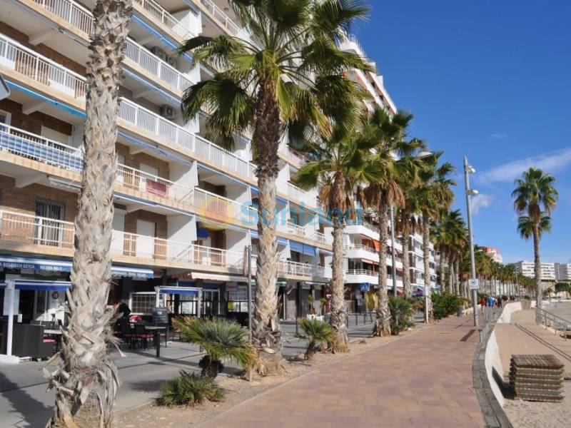 Brukte eiendommer - Leilighet - Villajoyosa - Main Beach