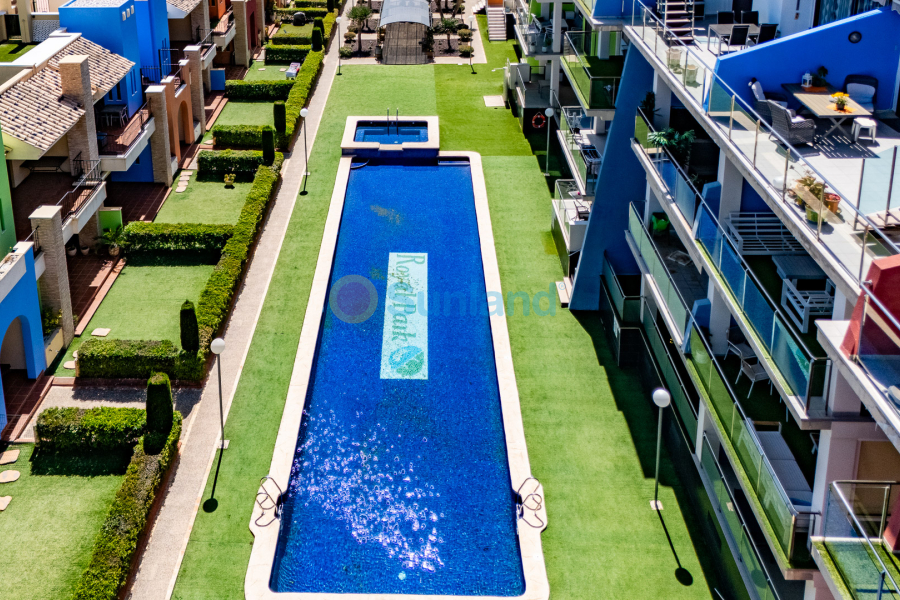 Вторичка - Apartamento - Orihuela Costa - Lomas De Cabo Roig