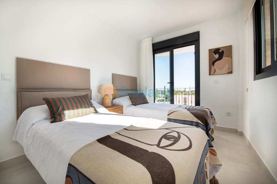 New Build - Ground Floor Bungalow - Cox - San Fernando